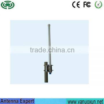 Factory Price 5100-5800MHz Fiberglass Antenna 12dBi 5.8GHz Antenna Omni-directional 5.8GHz Fiberglass Antenna