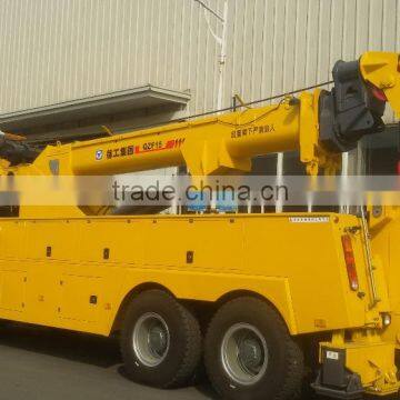 Low Price 2016 8ton XCMG Truck Mounted Crane for Sale photo-4