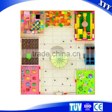 Hot sale preschool Indoor playground equipment for children