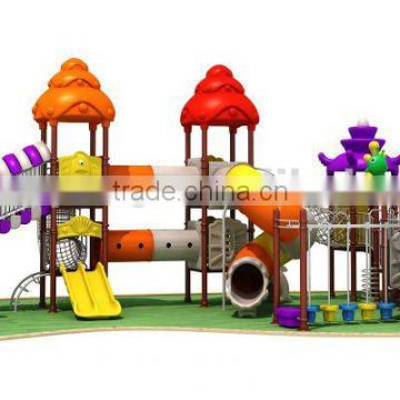 Children playground slide toy