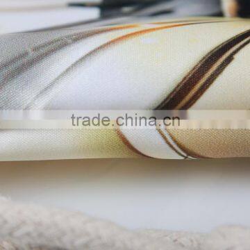 2016 Fashion Customize Heat Transfer Printed Cinch Travel Bag