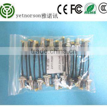 Maunfaucturer Coaxial Pigtail Cable With N Female to Mmcx Connector photo-2