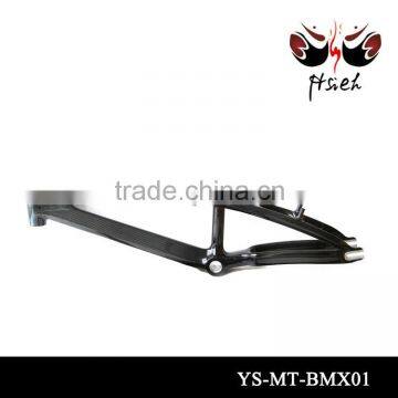 The best price of carbon fiber bmx frame/ carbon fiber bike frame/ 20 carbon fiber bmx bike frame