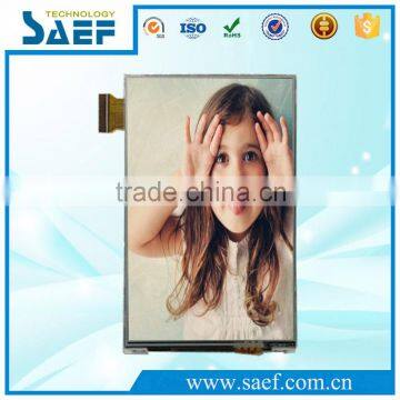 320x480 TFT LCD panel 3.5 inch touch screen MCU_18 Bit/16 Bit interface 39pin