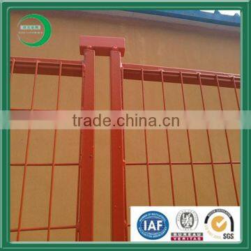 china suppliers 6 X10 ft galvanized canada temporary fence panel / construction fence / temporary fence