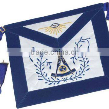 Blue Lodge Embroidered Apron | Blue Lodge Apron