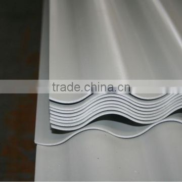 color stability/anti-corrosive FRP corrugated sheet