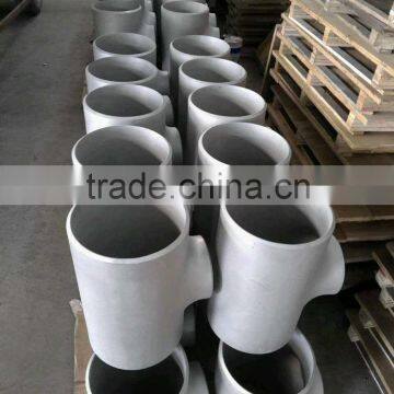 High Quality Din2615 1.4404 Straight Tee photo-4