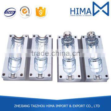 Chinese Manufacturer Mould Of Plastics For Bottle