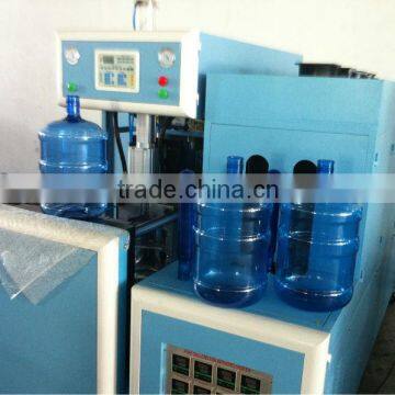 Factory Supplier 5 Gallon Semi-automatic One Cavity Water Bottle Moulding Machine