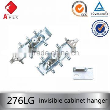 276LG High quality galvanized invisable cabinet hanger