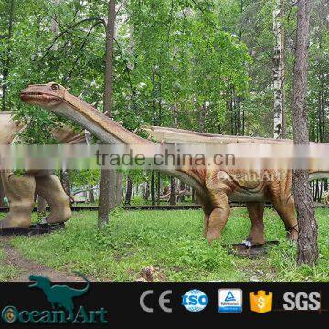 OAV3122 Outdoor Fiberglass Dinosaur Statue For Sale photo-5