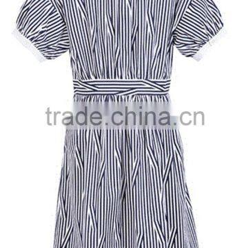 2016 Latest Design Girls Fancy Cotton Pyjamas photo-5