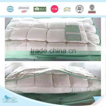 bamboo polyester fiber pillow