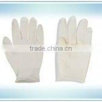 disposable exam gloves