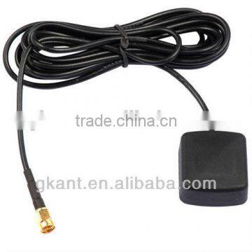 External car GPS/GLONASS active magnetic base tracker,vehicle gps/glonass tracking device