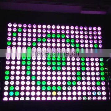 25*10w Rgb 3in1 Cob Led Matrix Light photo-2