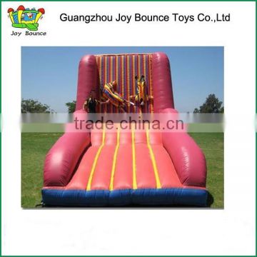 hot sale cheap inflatable sports wall made in china