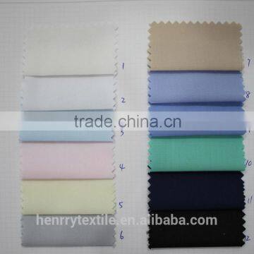 45s Polyester/cotton Blended Fabric,plain Poplin Fabric Use of Uniform photo-4