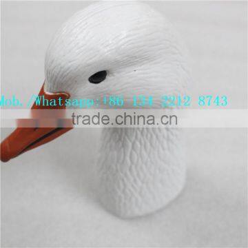 Low Price Outdoor Hunting Plastic Wind Sock China Goose Decoy Head From Guangdong Manufacturer
