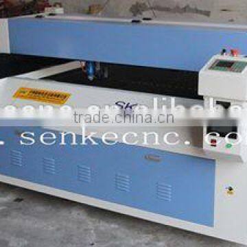 Metal Laser Engraver Stainless Steel Engraving Machine Co2 Metal Cutter SKL-1414