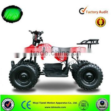 Wholesale Red spider electric atv for kids