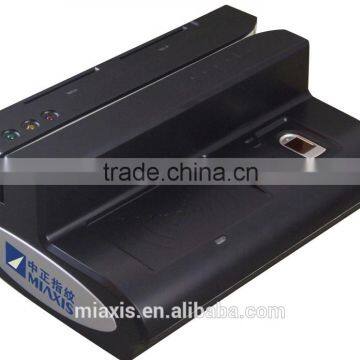 MR-500D Portable Fingerprint Scanner Device 5-in-1 for Vote and Election Device, EMV Card Reader Writer photo-3