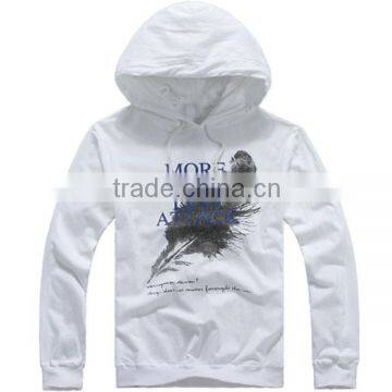 New ! 2014 Wholesale Cheap Hoodie for Men, Printed Cheap Hoodie for Men (lyh-0400046) photo-4
