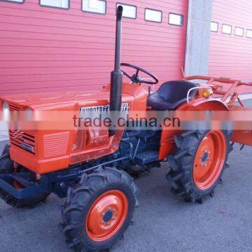 KUBOTA used japanese tractor