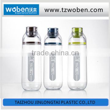 PC material new advanced bottle,big volume cup with big mouth