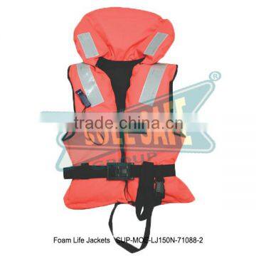 Foam Life Jackets ( SUP-MOE-LJ150N-71088-2 )