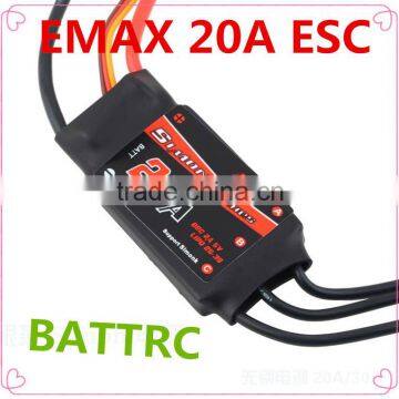 Emax SimonK 20A Brushless ESC Speed Controller For FPV QAV250 200 Multi-rotor