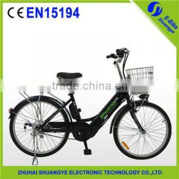 28 Inch 350W Alloy Kit Lithium Battery Chinese Electric Bike photo-2