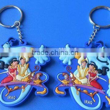 Factory price promotional plastic key tag key tag plastic charm