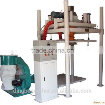 kg packing machine,vertical packing machine,Valve port packaging machine