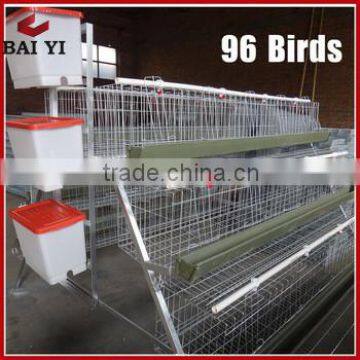 Factory Wholesale Chicken Layer Cage And Cage For Transport Of Chicken