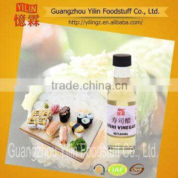 150ml glass bottled Sushi Vinegar brands