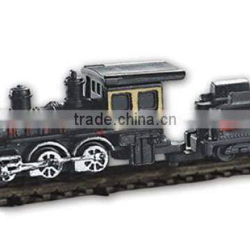 1/200 scale cheap Assembly trian model toys for children 2 years