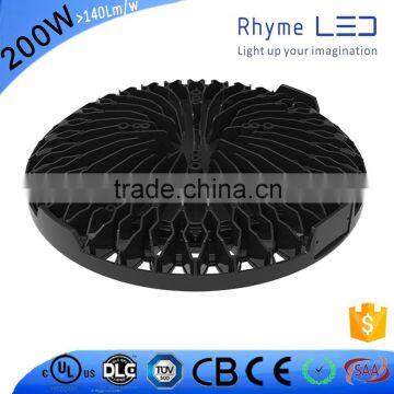 UL DLC Premium Approval Industrial 200W Led High Bay Light Ufo Housing Replacement Traditional 600W photo-5