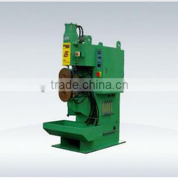 SI-100-H Horizontal seaming welder machine