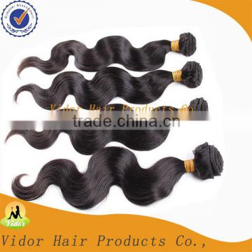 Wholesale Brazilian Hair 100% Unprocessed Virgin Brazilian Remy Hair