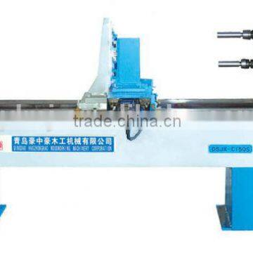 Wood Double Spindle CNC Copying Lathe Machine