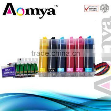 T0491~T0496 CISS refillable Cartridge for Epson R230 etc.