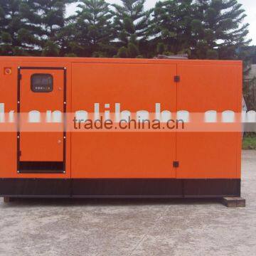 silent diesel generator