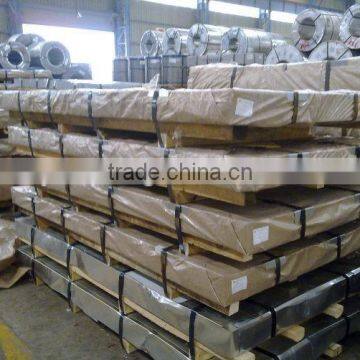 Regular Spangle Zinc Metal Corrugated Steel Roofing Sheet Plate photo-5
