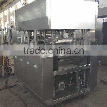 KH China professional small machine for coating chocolate for sale price