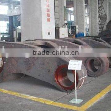 HIGH QUALITY OEM/ODM STEEL CASTING with DIN standard