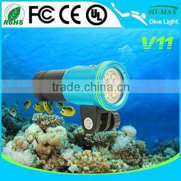Scuba Dive Spot / Video / Photo Underwater Lights Diving Cree photo-6