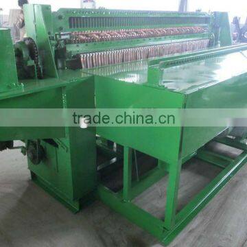 Light Type Equipment for Produce Welded Wire Mesh (in Roll) photo-4