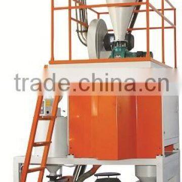 LLDPE powder pulverizer, assistant equipment for rotomolding machine ,plastic grinding machine